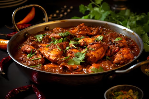 Chicken Chettinad